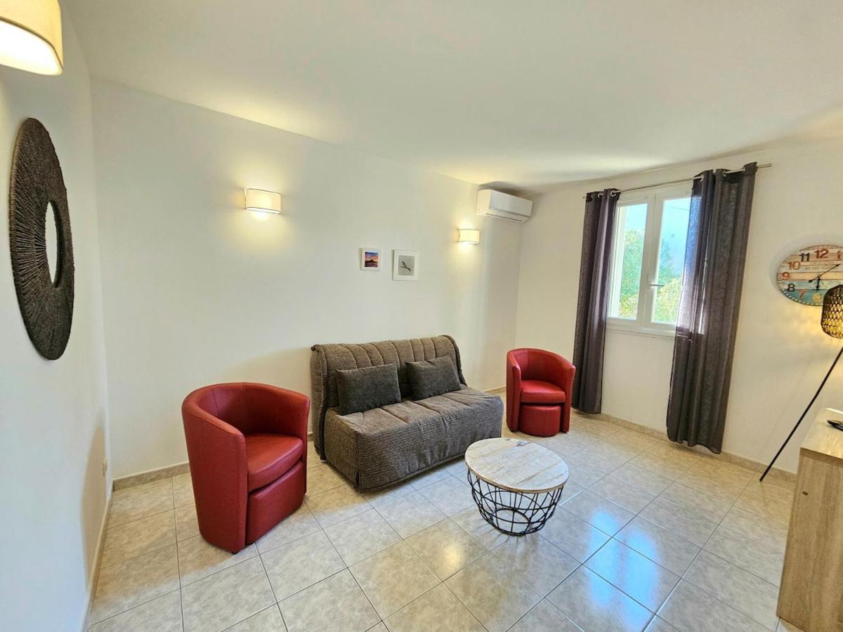 Domaine U Pozzu Apartment Sisco Room photo