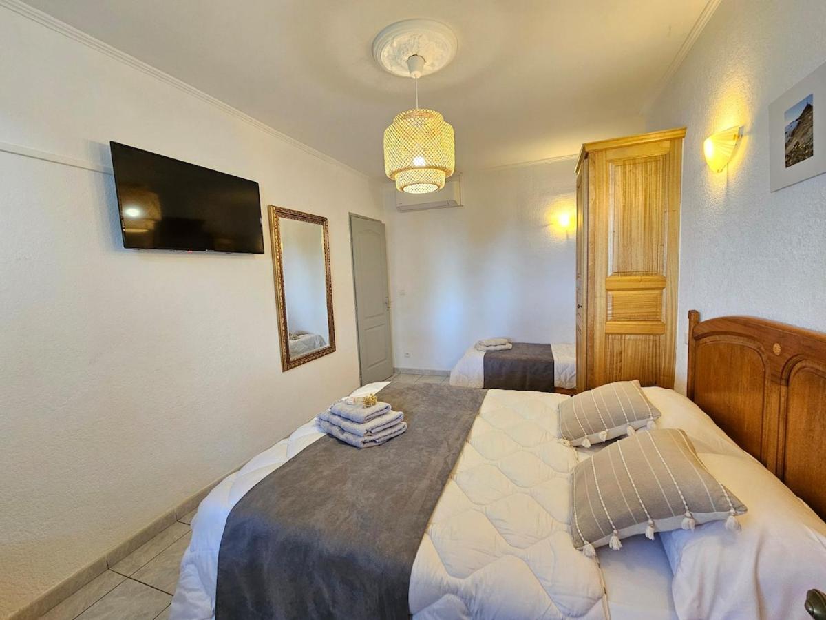 Domaine U Pozzu Apartment Sisco Room photo